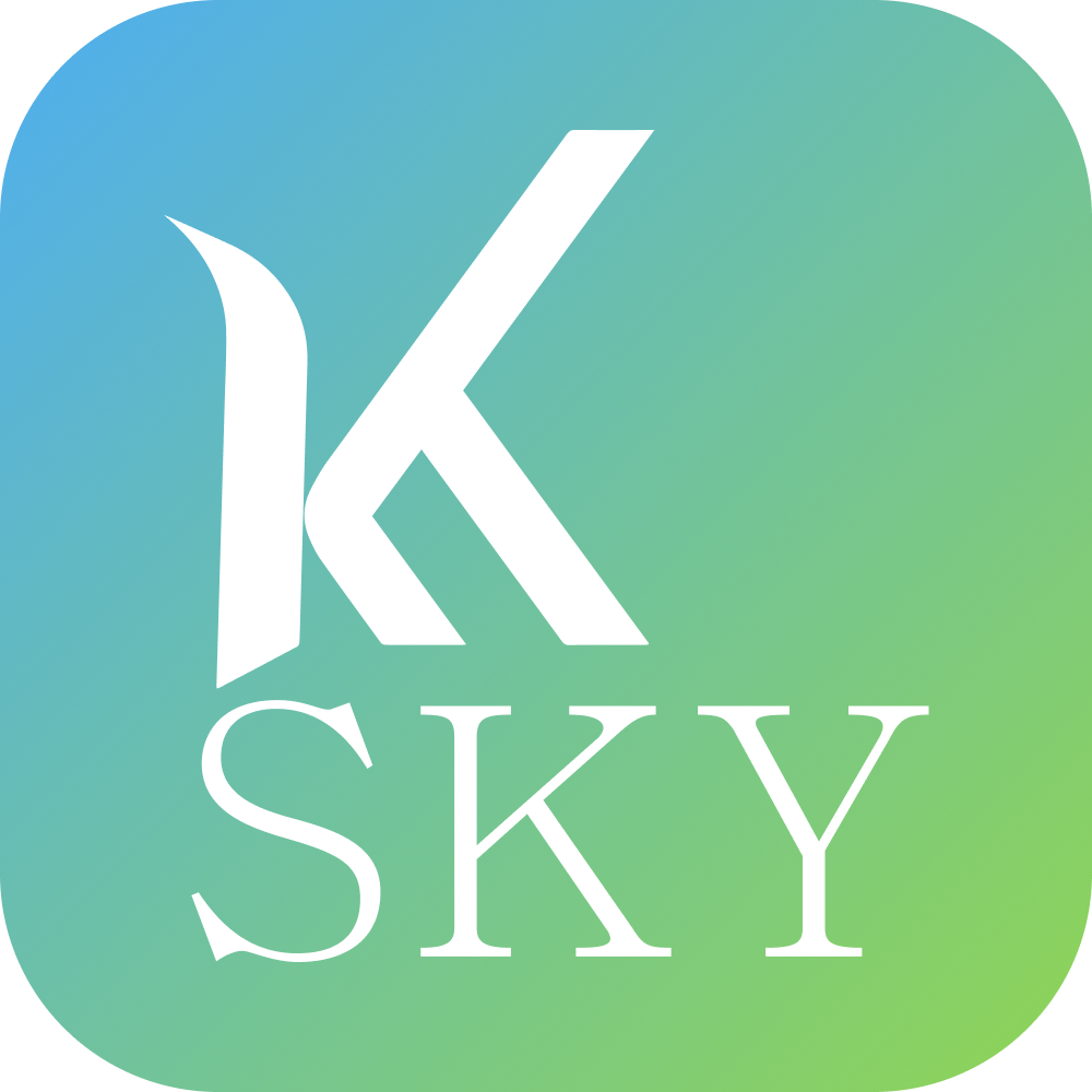 KSKY logo